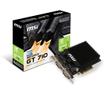 MSI GeForce GT 710 2GD3H H2D 3xDigital output 2xDVI/1xHDMI PCIe x8 Silent