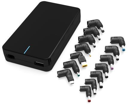 CoreParts Universal Power Adapter (MBXUN-90W-AC0001)