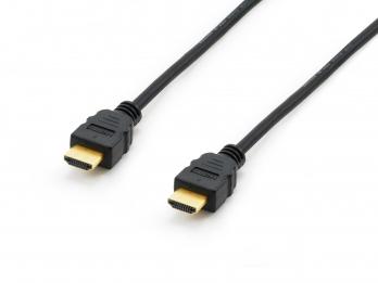 EQUIP High Speed+ ethernet 4K HDMI Kabel LC M/M 1,8m