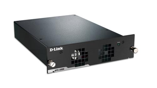 D-LINK MODULAR REDUNDANT POWER SUPPLY 156W (DPS-500A)