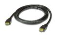 ATEN 15M HDMI 1.4 Cable M/M 24AWG Gold Black