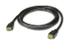 ATEN 15M HDMI 1.4 Cable M/M 24AWG Gold Black