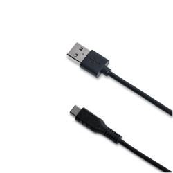 CELLY USB Type C data- ja latauskaapeli (USB-C)