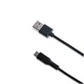 CELLY USB Type C data- ja latauskaapeli