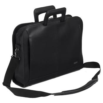 DELL Targus Executive Topload - Notebook carrying case - 14" - black (460-BBUL)