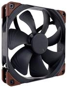 NOCTUA NF-A14 iPPC-3000 PWM - Kabinet køler - 140mm - Sort - 41 dBA