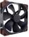 NOCTUA NF-A14 iPPC-3000 PWM 140mm Vifte 140 x 140 x 25 mm, 800~3000 RPM, ~269.3 m³/h, ~41.3 dBA, 4-Pin PWM