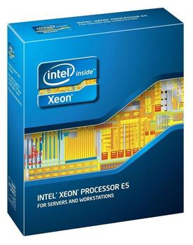 INTEL Xeon E5-1620 V3 3,5 GHz, 10MB, 4 core (BX80644E51620V3)