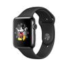 APPLE Watch Series 2 42mm Space Black S (MP4A2DH/A)