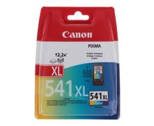 CANON CL-541XL ink cartridge colour high capacity 400 pages 1-pack blister with alarm