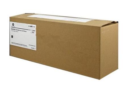 KONICA MINOLTA Black Toner Cartridge (A6VK01W)