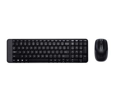 LOGITECH Wireless Desktop MK220 (920-007895)