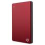 SEAGATE BACKUP PLUS PORTABLE 1TB 2.5IN USB3.0 EXTERNAL HDD RED EXT (STDR1000203)