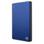 SEAGATE BACKUP PLUS PORTABLE 1TB 2.5IN USB3.0 EXTERNAL HDD BLUE IN (STDR1000202)