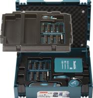Makita B-49725 Drill Bit Set 96 deler i MakPac