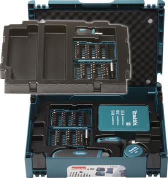 Makita B-49725 Drill Bit Set 96 deler i MakPac