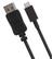 ACCELL USB-C to DisplayPort Cable