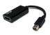 ACCELL Mini DisplayPort 1.2 - HDMI 2.0 Aktiv Adapter, 4K, svart