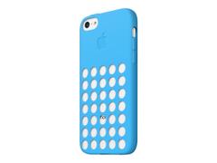 APPLE CASE FOR IPHONE 5C BLUE