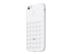 APPLE Case iPhone 5C, White Deksel til iPhone 5C