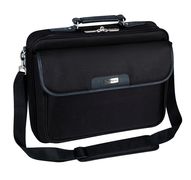 TARGUS Carry Case Notepac Nylon Black for 15.4" Notebooks