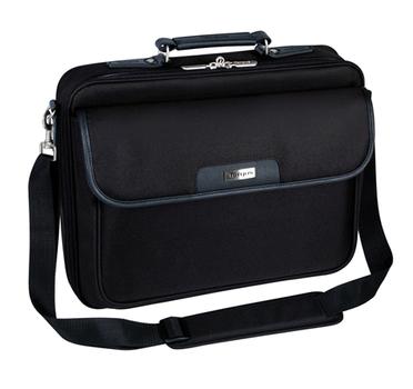 TARGUS Carry Case Notepac Nylon Black for 15.4" Notebooks (CN01)