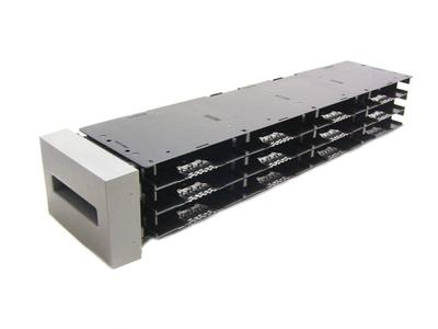 Hewlett Packard Enterprise StorageWorks msL4048 Ultrium nederste venstre magasin (AG330A)
