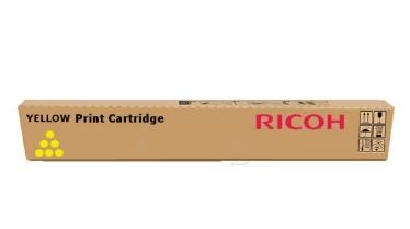 RICOH Yellow Laser Toner (841125/ 841425) (842044)