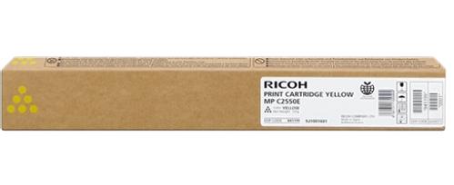 RICOH Toner Yellow MP C2550 (842058)