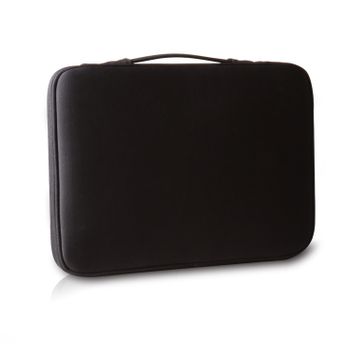 V7 13.3 IN ULTRABOOK NB SLEEVE CASE WITH HANDLE/ EXTRA POCKET ACCS (CSE4-BLK-9E)