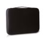 V7 13.3 IN ULTRABOOK NB SLEEVE CASE WITH HANDLE/ EXTRA POCKET ACCS (CSE4-BLK-9E)