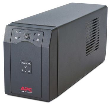 APC Smart-UPS SC 420VA 230V (SC420I)