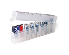 ANSMANN box for 8 mignon cells F-FEEDS