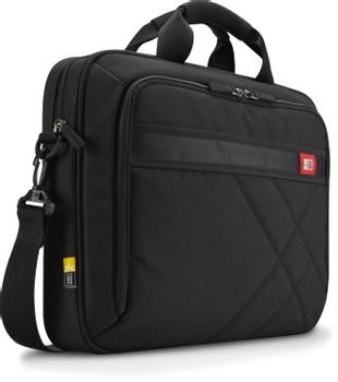 CASE LOGIC Dlc-117 Black 43.9 Cm (17.3")  (DLC117)
