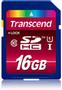 TRANSCEND SDHC UHS-I 16GB Class 10