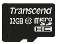 TRANSCEND 32GB MicroSDHC (SD 3.0) Class 10 (Alt. TS32GUSDHC10) (TS32GUSDHC10)