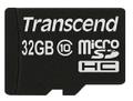 32GB MicroSDHC (SD 3.0) Class 10 (Alt. TS32GUSDHC10)