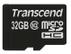 TRANSCEND SDHC Micro Class 10 32GB