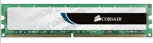 CORSAIR 4GB DDR3 Memory (CMV4GX3M2A1333C9)