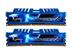 G.SKILL D3 8GB 2400-11 RipjawsX K2 GSK