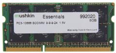 MUSHKIN So-Dimm 8Gb Ddr3 Essentials 