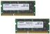 MUSHKIN SO-DIMM 16 GB DDR3-1066 Kit (997019, Essentials-Se
