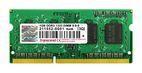 TRANSCEND 8GB, SODIMM, DDR3 1333 (TS1GSK64V3H)