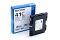 RICOH GC41C Cyan Standard Capacity Gel Ink Cartridge 2.2k pages - 405762