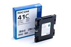 RICOH toner gel cyan HY 2200 pages
