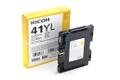 RICOH GC41YL Yellow Standard Capacity Gel Ink Cartridge 600 pages - 405768
