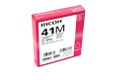 RICOH GC41M Magenta Standard Capacity Gel Ink Cartridge 2.2k pages - 405763