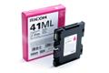 RICOH GC41ML Magenta Standard Capacity Gel Ink Cartridge 600 pages - 405767