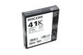 RICOH GC41K Black Standard Capacity Gel Ink Cartridge 2.5k pages - 405761