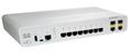 CISCO Catalyst Compact 2960C-8TC-L
